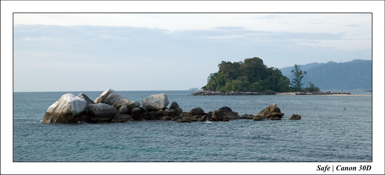 2006 - 07 - Tioman - Cote 05